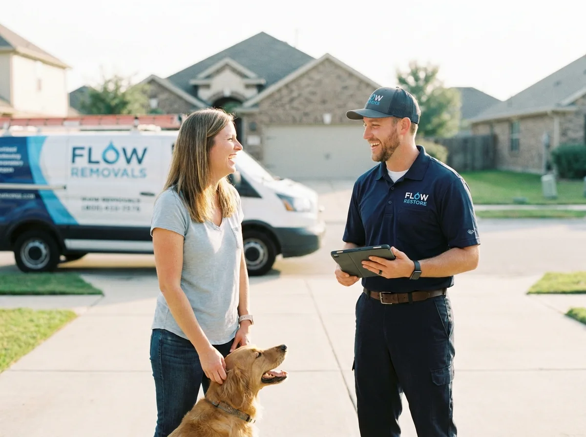 Water Removal Westminster, CO FAQs